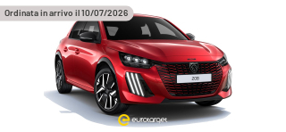 PEUGEOT 208 Turbo 100 CV 5 porte Allure