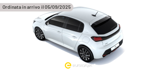PEUGEOT 208 motore elettrico 136 CV 5 porte Style