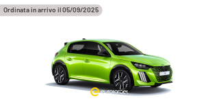 PEUGEOT 208 Hybrid 110 e-DCS6 GT