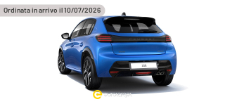 PEUGEOT 208 Hybrid 110 e-DCS6 5 porte Edition