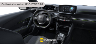 PEUGEOT 208 Turbo 100 CV 5 porte Style