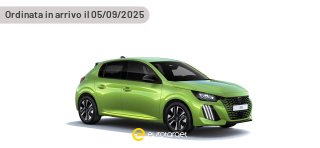 PEUGEOT 208 motore elettrico 136 CV 5 porte Allure