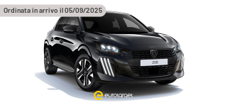 PEUGEOT 208 PureTech 100 Stop&Start 5 porte Allure