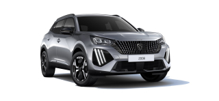 PEUGEOT 2008 motore elettrico 156 CV Allure