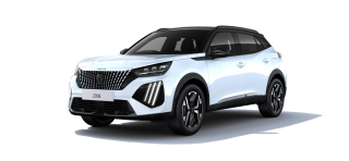 PEUGEOT 2008 motore elettrico 156 CV GT