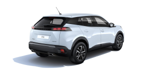 PEUGEOT 2008 motore elettrico 156 CV Style