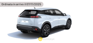 PEUGEOT 2008 motore elettrico 156 CV Style