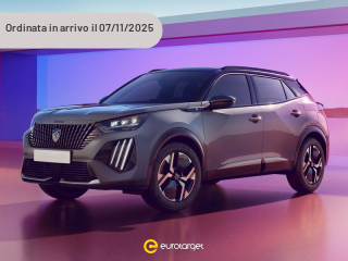 PEUGEOT 2008 Hybrid 145 e-DCS6 Style