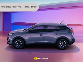 PEUGEOT 2008 Turbo 100 CV Allure