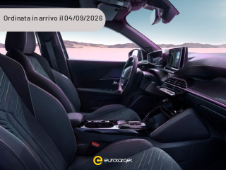 PEUGEOT 2008 motore elettrico 156 CV GT Exclusive