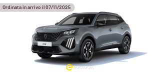 PEUGEOT 2008 PureTech 130 S&S EAT8 Allure