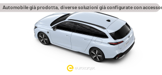 PEUGEOT 308 Plug-in Hybrid 180 e-EAT8 SW GT