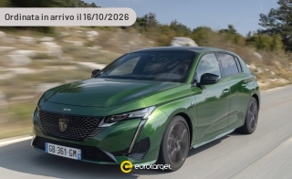 PEUGEOT 308 BlueHDi 130 S&S EAT8 Style