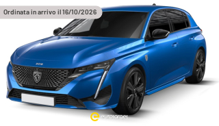 PEUGEOT 308 BlueHDi 130 S&S EAT8 Business