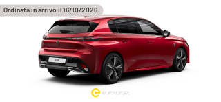 PEUGEOT 308 Hybrid 145 e-DCS6 GT