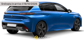 PEUGEOT 308 Hybrid 145 e-DCS6 SW Style