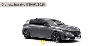 PEUGEOT 308 Hybrid 145 e-DCS6 GT