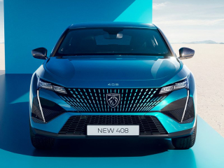 PEUGEOT 408  Hybrid 145 e-DCS6 GT Exclusive