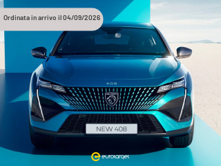 PEUGEOT 408  Hybrid 145 e-DCS6 Allure Business