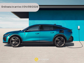 PEUGEOT 408  Hybrid 145 e-DCS6 Allure