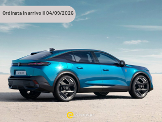 PEUGEOT 408  Hybrid 145 e-DCS6 GT