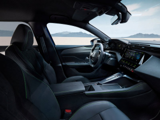 PEUGEOT 408  Hybrid 145 e-DCS6 GT