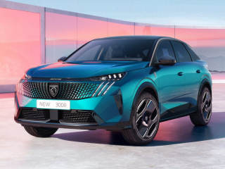 PEUGEOT 3008 Hybrid 145 e-DCS6 GT Exclusive