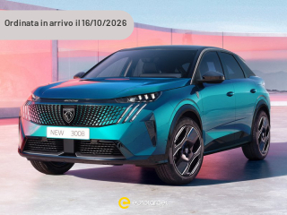 PEUGEOT 3008 Hybrid 145 e-DCS6 Allure Business