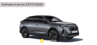 PEUGEOT 3008  motore elettrico (73kWh) 210 CV Allure
