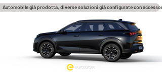 PEUGEOT 5008 Plug-in Hybrid 195 e-DCS7 Allure