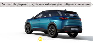 PEUGEOT 5008 Plug-in Hybrid 195 e-DCS7 GT