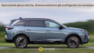 PEUGEOT 5008 Plug-in Hybrid 195 e-DCS7 GT Exclusive