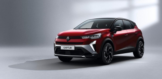 RENAULT Captur Full Hybrid E-Tech 145 CV Evolution