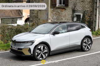 RENAULT Megane M&eacute;gane E-Tech Electric 220CV Comf. Range AC11 esprit Alpine