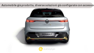 RENAULT Megane Mégane E-Tech Electric 220 CV Comfort Range AC7 Techno