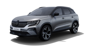 RENAULT Austral Full Hybrid E-Tech series 200 CV Evolution