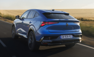 RENAULT Rafale  Full Hybrid E-Tech 200 CV Esprit Alpine