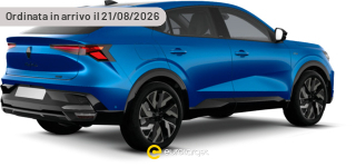 RENAULT Rafale  Hyper Hybrid E-Tech PHEV 4x4 300 CV Esprit Alpine