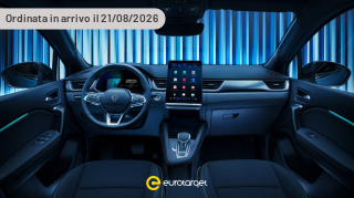 RENAULT Symbioz  Mild Hybrid AT 140 CV Techno