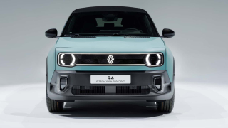 RENAULT 4 E-Tech Electric  120 CV Urban Range Evolution