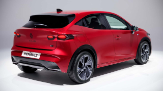 RENAULT Clio TCe 120 CV Eco-G EDC Evolution