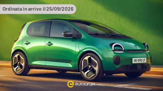 RENAULT Twingo E-Tech Electric 80 CV Urban Range techno
