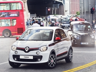 RENAULT Twingo SCe 65 CV Equilibre