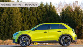 ABARTH 600e  Turismo