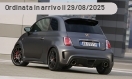 Offerta ABARTH 695  1.4 Turbo T-Jet 180 CV M.T.A.