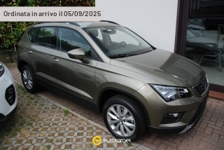 SEAT Ateca  1.0 TSI FR