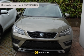 SEAT Ateca  1.5 EcoTSI FR
