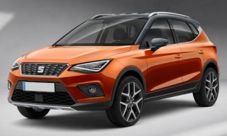 SEAT Arona  1.0 EcoTSI Reference