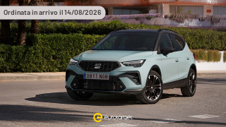 SEAT Arona  1.0 EcoTSI 115 CV DSG Black Edition
