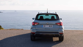 SEAT Arona  1.0 EcoTSI Black Edition
